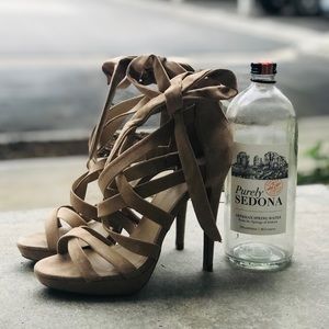 🌻🌑Wild Diva Lounge Heels🌑🌻